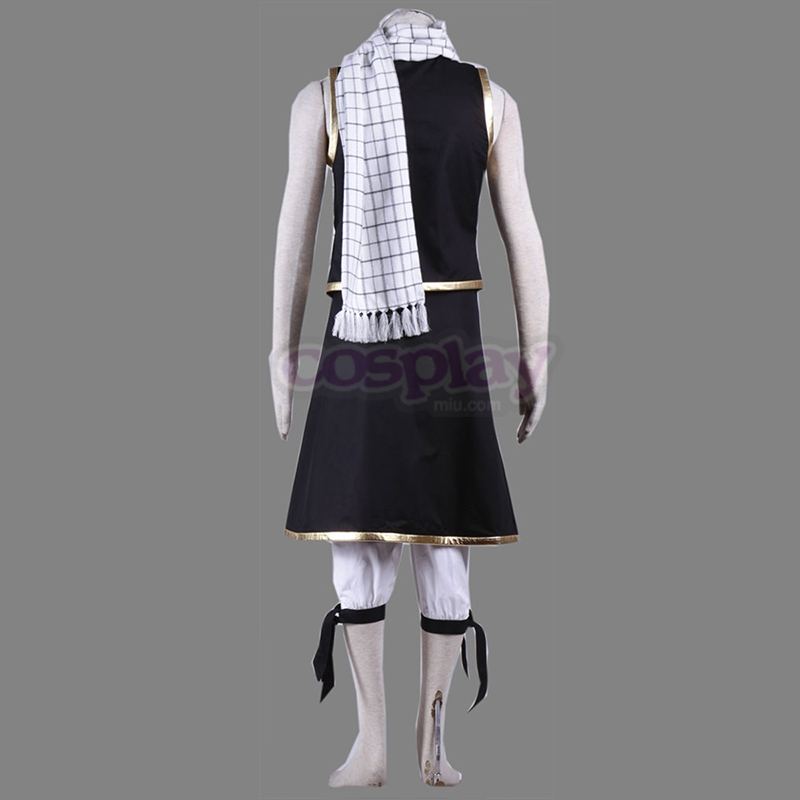Fairy Tail Natsu Dragneel 1 Cosplay Costumes Canada