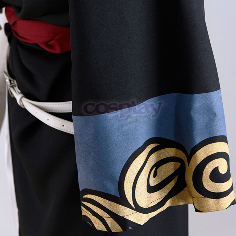 Gintama Sakata kintoki kimono 1 Cosplay Costumes Canada