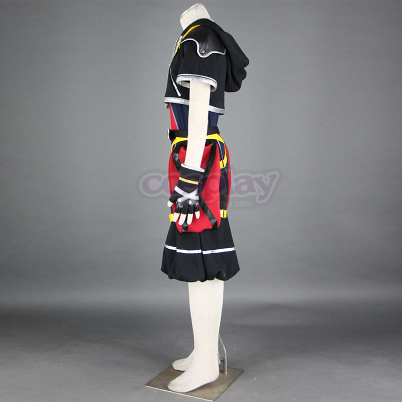 Kingdom Hearts Sora 1 Cosplay Costumes Canada