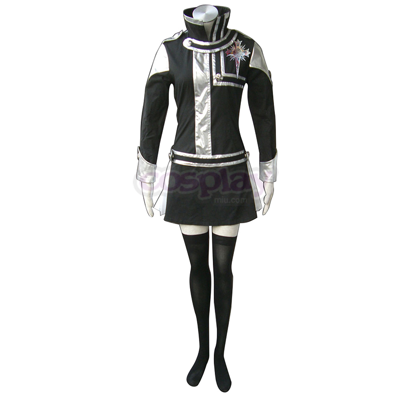 D.Gray-man Lenalee Lee 1 Cosplay Costumes Canada