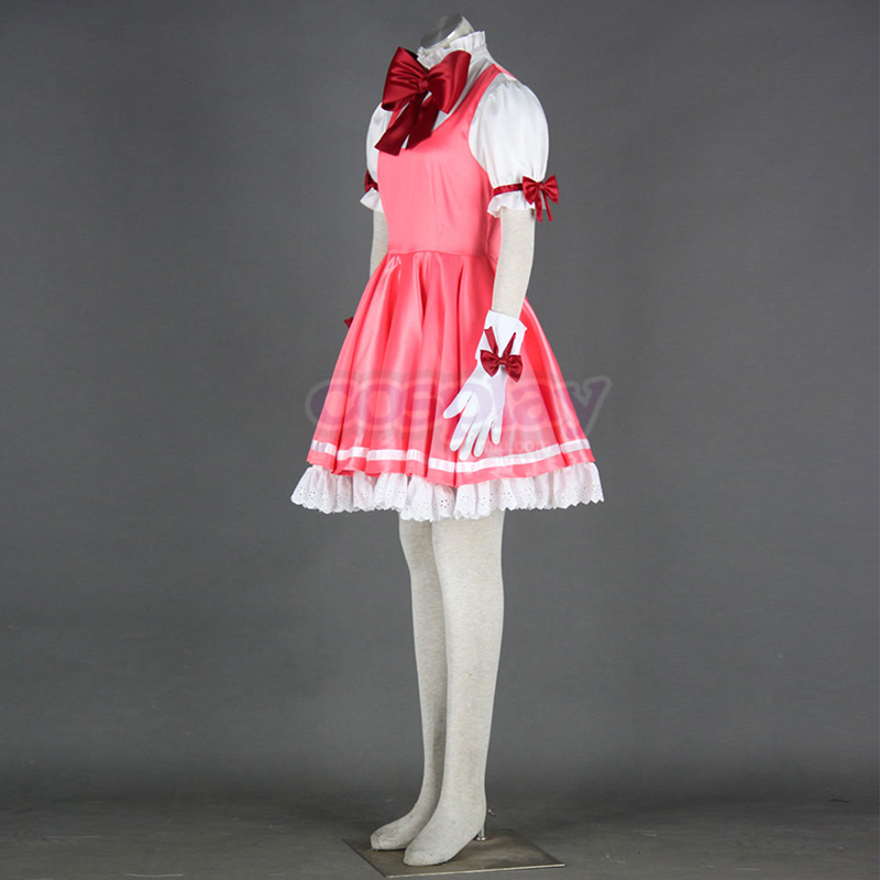 Cardcaptor Sakura Sakura Kinomoto 1 Cosplay Costumes Canada