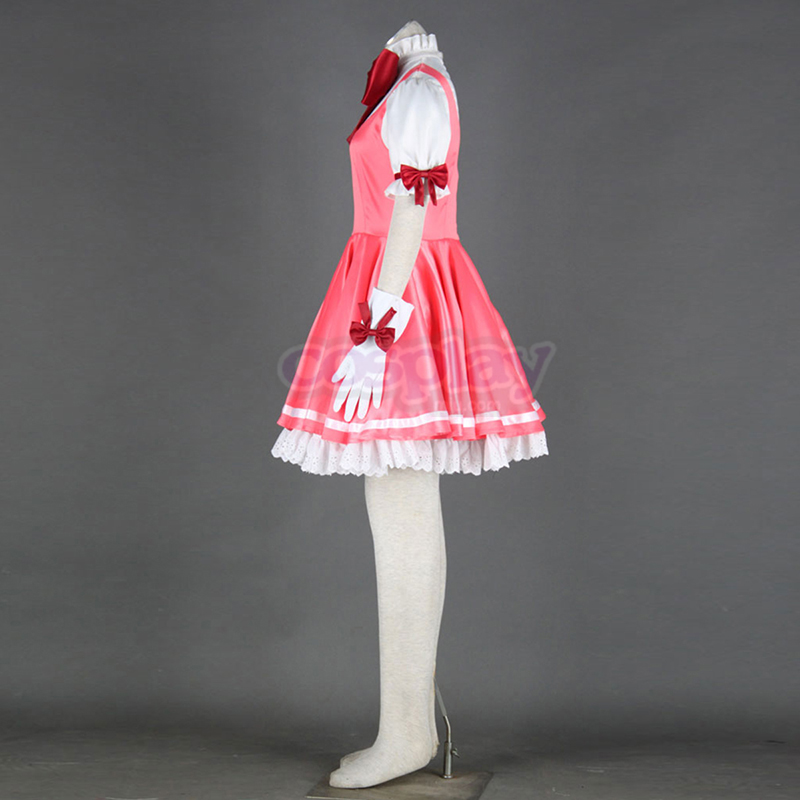 Cardcaptor Sakura Sakura Kinomoto 1 Cosplay Costumes Canada