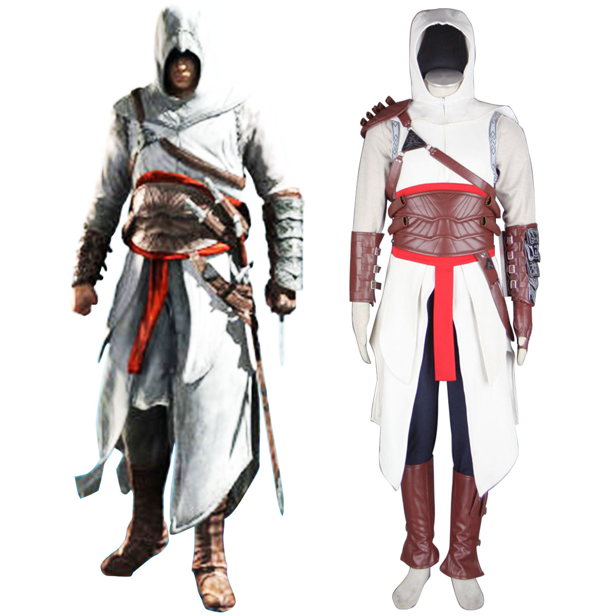Assassin's Creed Assassin 1 Cosplay Costumes Canada