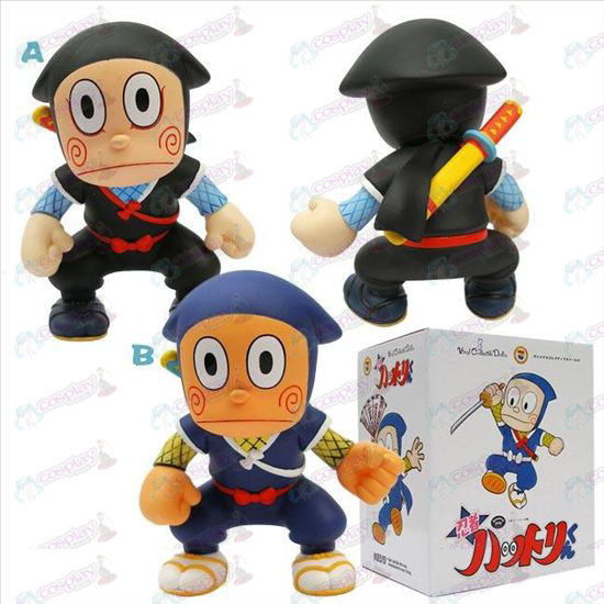 Both Ninja boxed doll (sets)