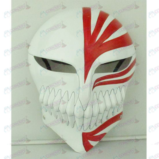 Bleach Accessories Mask Mask (White)