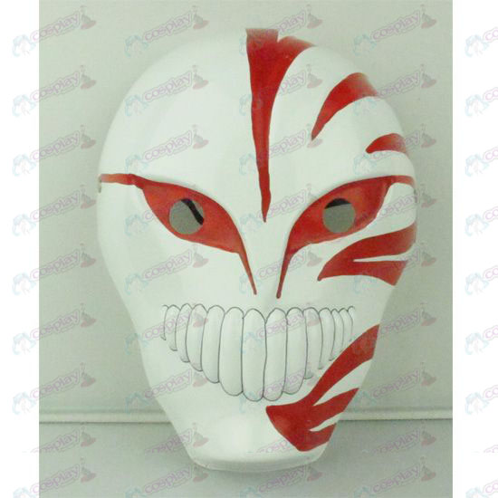 Bleach Accessories Masks (red)