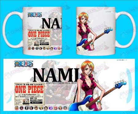 H-One Piece Accessories Mugs NAMI