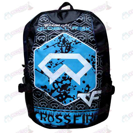 CrossFire Accessories Backpack (cf blue)