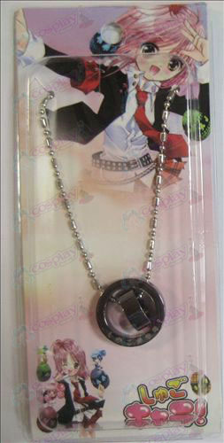 Shugo Chara! Accessories Rings Necklaces