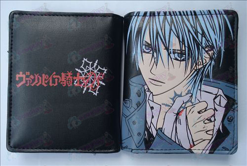 Vampire knight Accessories leather wallet 2