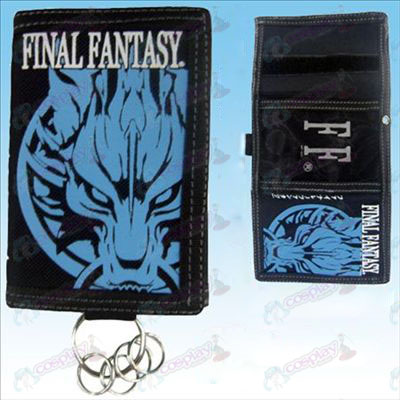 201-28 needle edging fold wallet 02 # Final Fantasy Accessories