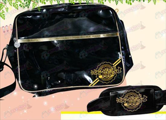 Dungeon Fighter Accessories Phnom Penh bag (black)