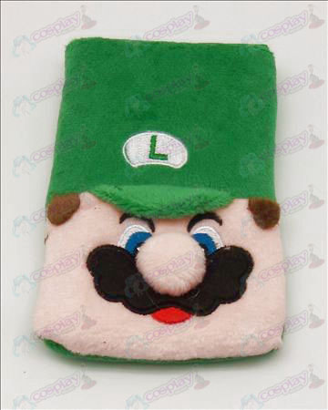 Super Mario Bros Accessories Pouch (Green)
