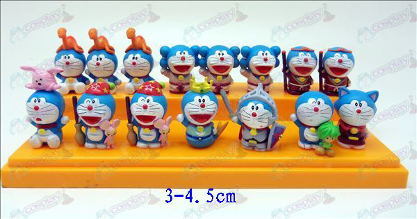 15 of Doraemon doll