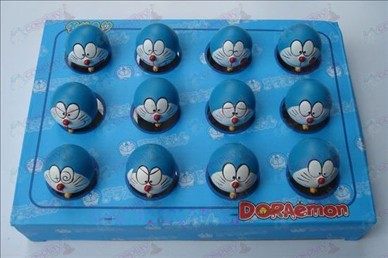 12 Doraemon doll face