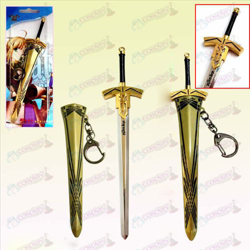 Steins; Gate Accessories sheathed sword buckle