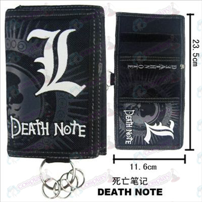 24-103 needle edging triple pack 02 # Death Note Accessories