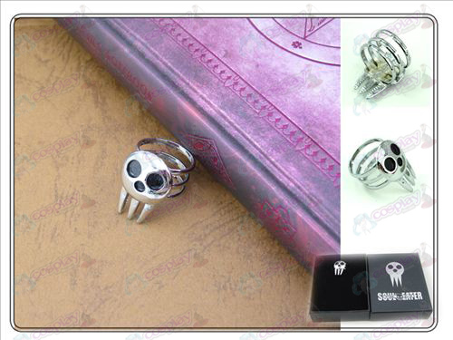 Soul Eater Accessories Collector's Edition Ring