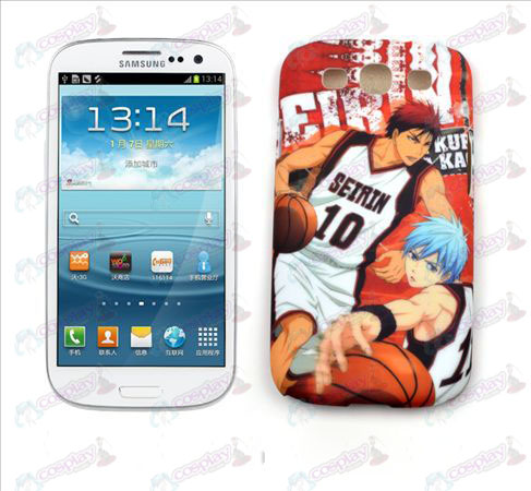 Samsung I9300 mobile phone shell - Kuroko Basketball 16
