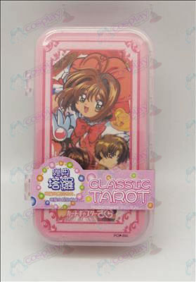 Cardcaptor Sakura Accessories Tarot