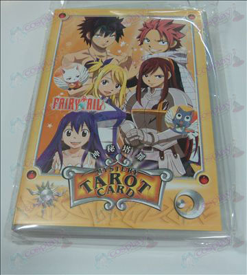 Fairy Tail Accessories mysterious Tarot