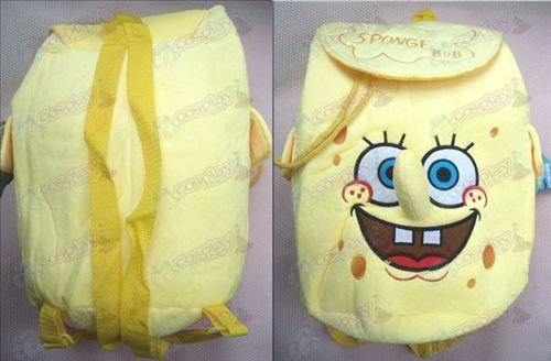 SpongeBob SquarePants Accessories bucket bags 28 * 33cm