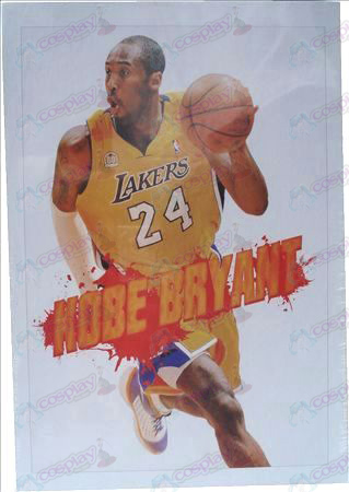 NBA Kobe Bryant puzzles 10-374