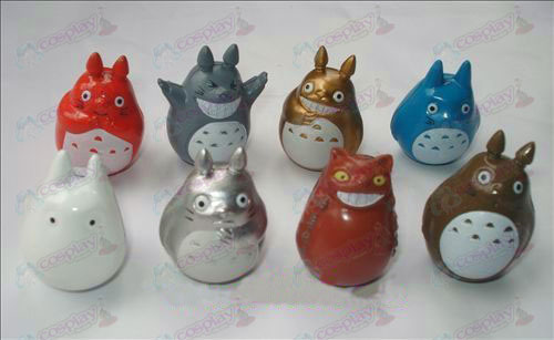 8 models My Neighbor Totoro Accessories Tumbler
