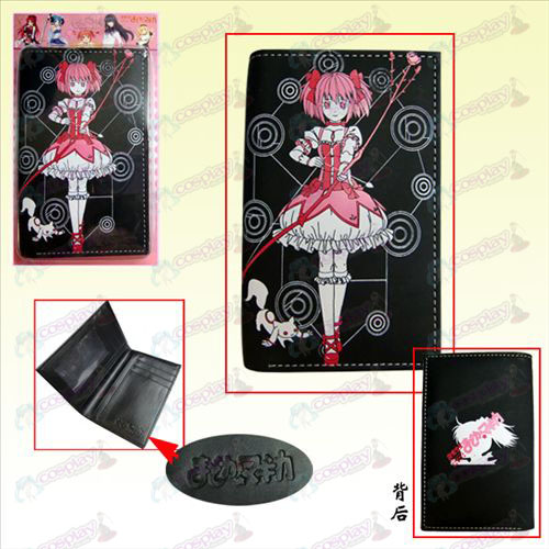 Magical Girl Accessories color wallet