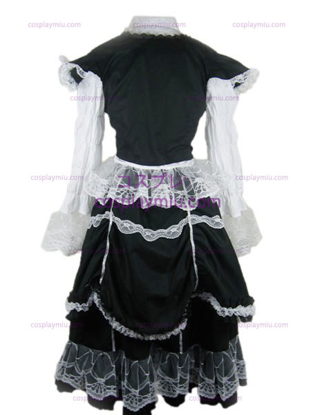 lolita western style dress