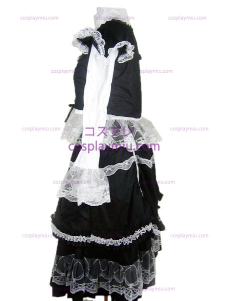 lolita western style dress