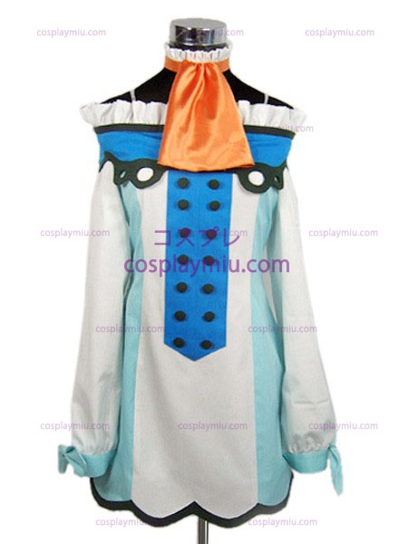 Tales of the Abyss Natalia cosplay costume