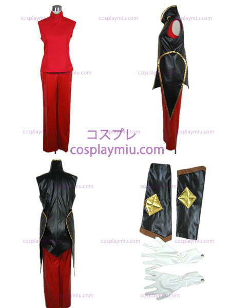 Tales of the Abyss Tear Grants costume