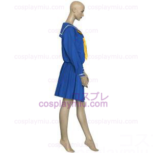 Yu Yu Hakusho Keiko Yukimura Cosplay Costume