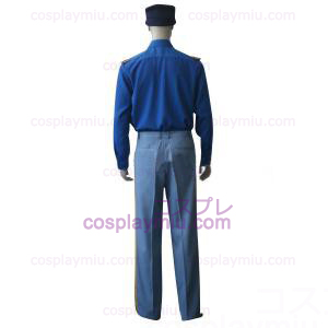 Union Infantry Cosplay Costume