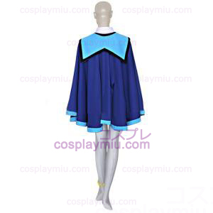 Outlaw Star Melfina Cosplay Costume