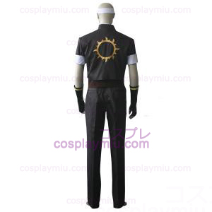 The King of Fighters Kyo Kusanagi Cosplay Costume