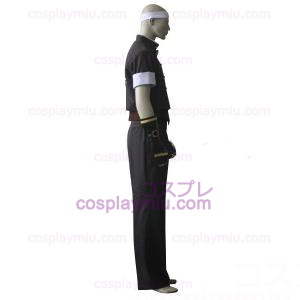 The King of Fighters Kyo Kusanagi Cosplay Costume