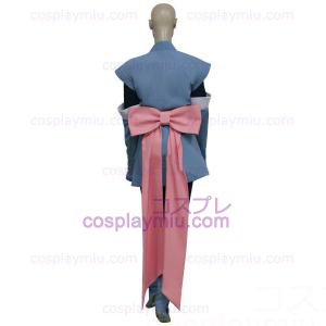 Tales of Symphonia Sheena Fujibayashi Cosplay Costume