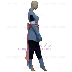 Tales of Symphonia Sheena Fujibayashi Cosplay Costume