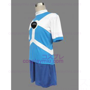 Inazuma Eleven Diamond Dust Soccer Uniform Cosplay Costume