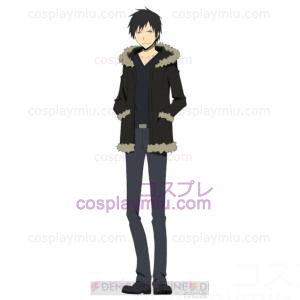 DuRaRaRa!! Izaya Orihara Cosplay Costume