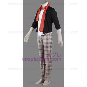 SRX Jin He Cosplay Costume