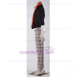 SRX Jin He Cosplay Costume