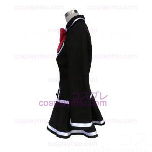 Qui Magic Academ Magic School Girl Uniform Cosplay Costume