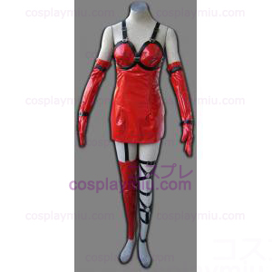 Ludwig Kakumei Little Red Riding Hood Cosplay Costume