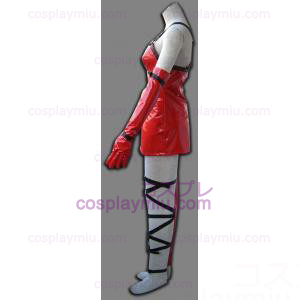 Ludwig Kakumei Little Red Riding Hood Cosplay Costume