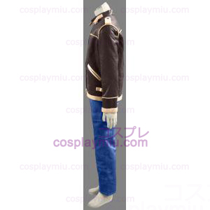 Resident Evil Lion Cosplay Costume