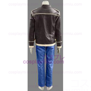 Resident Evil Lion Cosplay Costume