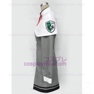 Tokimeki Memorial GS3 Girl Uniform Cosplay Costume